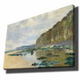 Wallity Pintura en Lienzo Claude Monet 70 x 100 cm